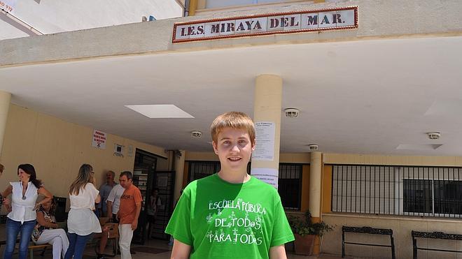 Guillermo quiere ser cirujano