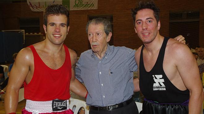 Una velada con el maestro