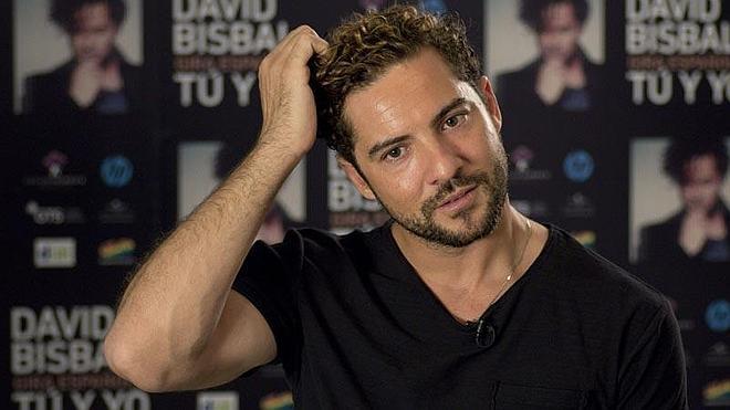 David Bisbal dice de Eugenia Suárez: "Ya me merecía algo así"