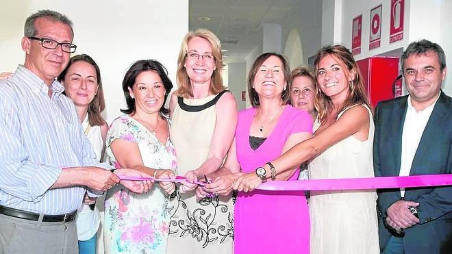 La Asociación de Enfermos de Alzheimer celebra sus 18 años con un nuevo centro