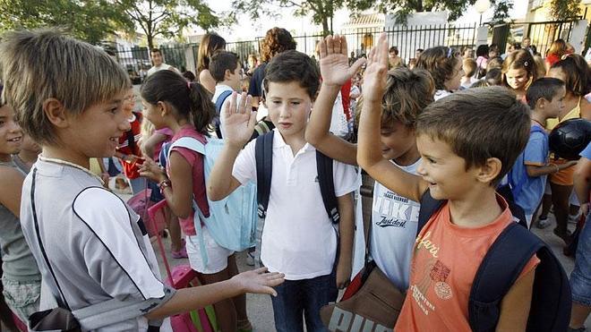 El curso escolar 2014-2015 empezará el 10 de septiembre