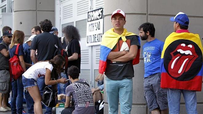 A la espera de sus satánicas majestades