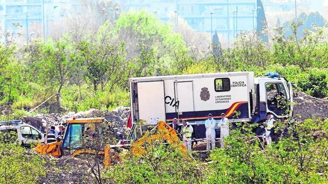 Nadie cree a Carcaño