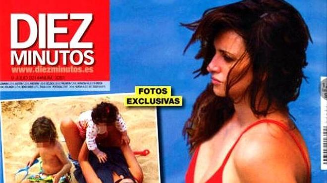 ¿Está Penélope Cruz embarazada?