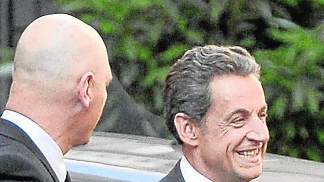 Sarkozy denuncia la instrumentalización política de la justicia francesa