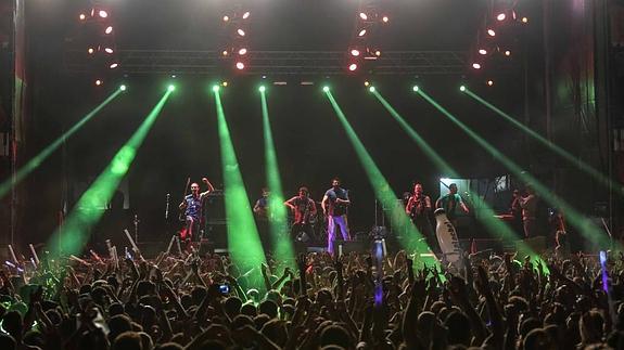 Reggae, rumba y ska: el verdadero imán del Weekend Beach