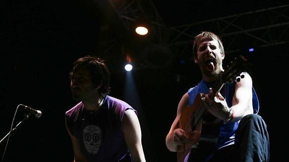 Adrià Salas: "El nuevo disco estará listo para mayo del año que viene"