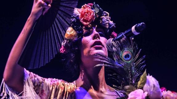 Las mejores imágenes del concierto de Fuel Fandango