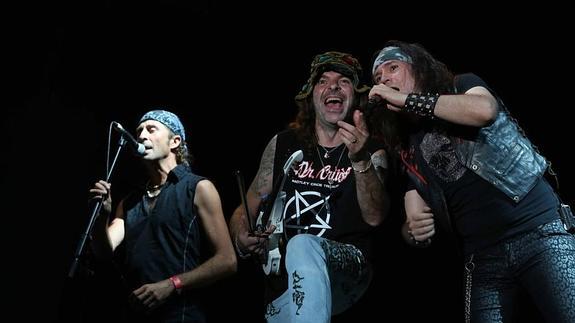 Mägo de Oz, Pendulum y Eskorzo afianzan el Weekend Beach