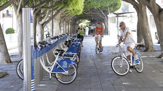 Málaga, a la buena sombra