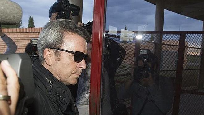 La juez rechaza que Ortega Cano salga de prisión