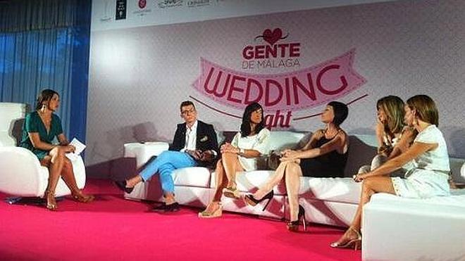 Las últimas tendencias en el sector nupcial, en la segunda edición Gente de Málaga Wedding Night