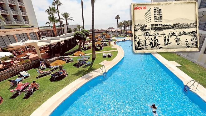 Un dry martini en el Pez Espada