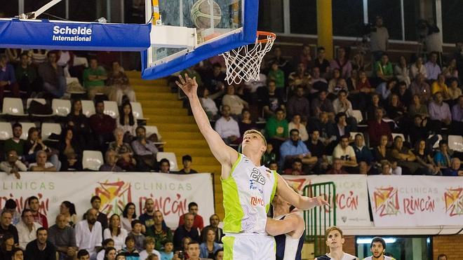 Tautvydas Sabonis, con muchas opciones de seguir en el Clínicas Rincón