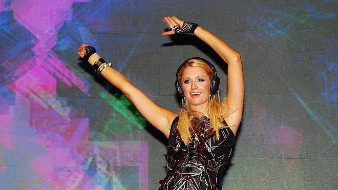 Paris Hilton pinchará en Marbella
