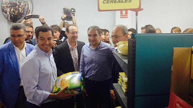 Moreno Bonilla cree "inexplicable" que no haya un pleno en el Parlamento sobre corrupción