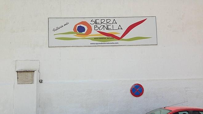 Antonio Criado: «El manantial funciona al 5%, pero tiene capacidad para mucho más»