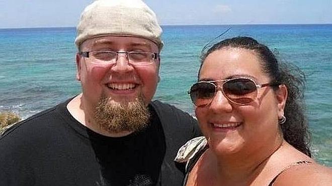 La increíble pérdida de peso de un matrimonio obeso
