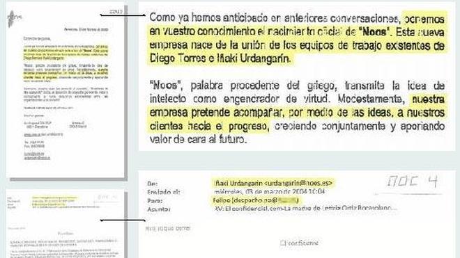 El exsocio de Urdangarin apunta ahora contra Felipe VI