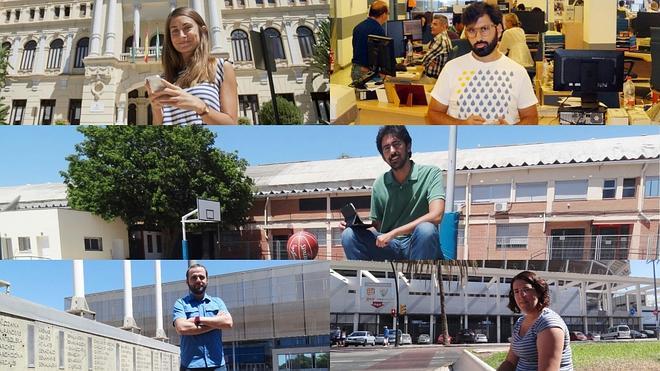 SocialCamp Málaga estrecha los lazos de la Red
