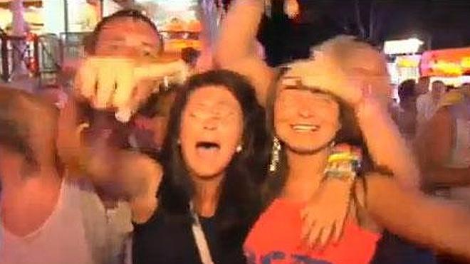 Los vecinos de Magaluf desesperados por el desfase de sexo y alcohol