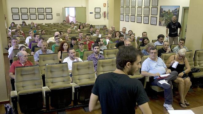 Podemos Málaga apuesta por organizarse por comarcas en la provincia