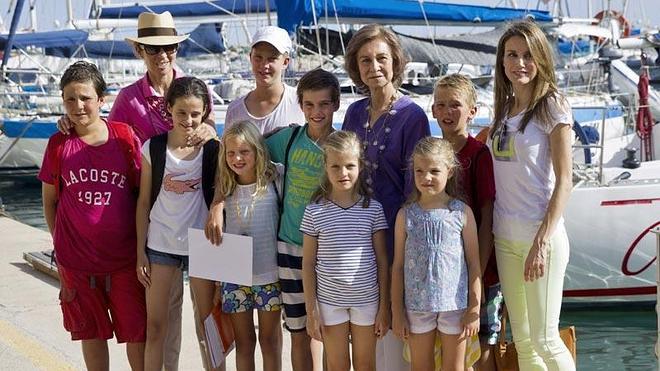 Hay vida en Marivent