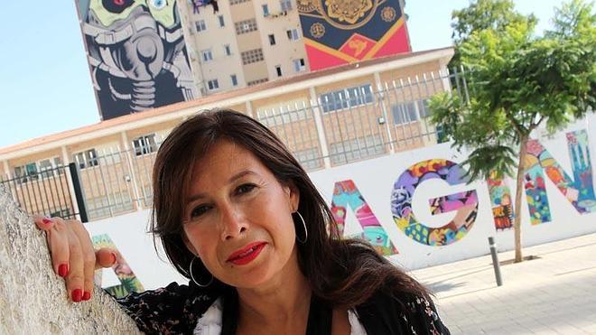 Gemma del Corral: «Me gustaría trasladar el modelo del Soho a otros barrios»