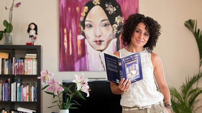 Angélica Cuenca: «El cien por cien de las mujeres hemos tenido sexo sin ganas»