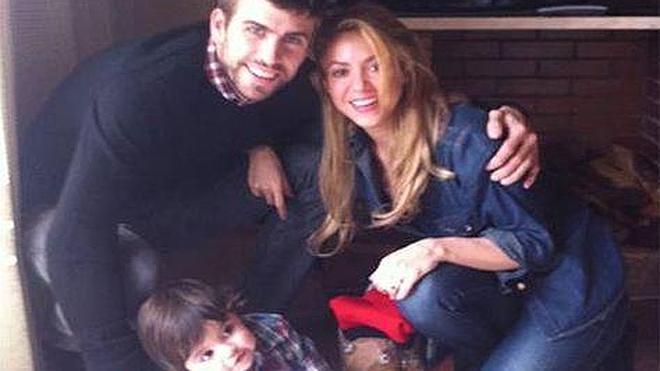 Shakira y Gerard Piqué lo confirman: Su segundo hijo nacerá en enero