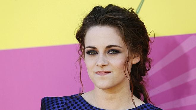 Kristen Stewart arruina a su amante