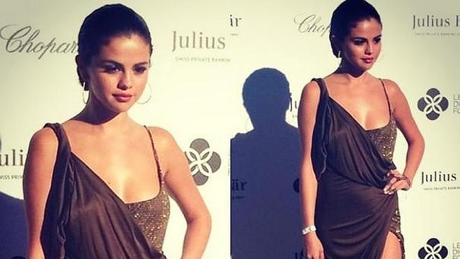 Selena Gomez, la cantante más sexy y atractiva del mes en Instagram