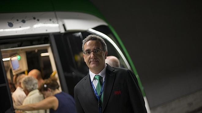 El día de los que mueven el metro
