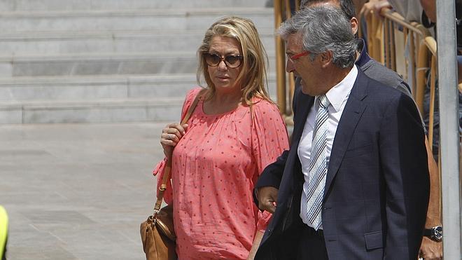 Zaldívar recurre al Constitucional para que le igualen la pena a la de Pantoja