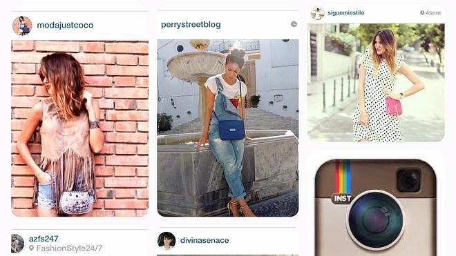 Los mejores looks veraniegos de las malagueñas en Instagram