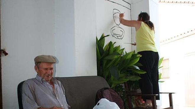 Genalguacil, donde el arte se siente como en casa