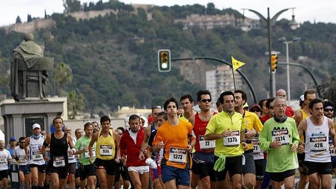El Maratón de Málaga cierra el primer plazo con 1.740 inscripciones