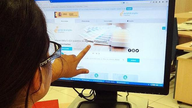 El primer portal público de empleo nacional se estrena con más de 600 ofertas en Málaga