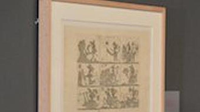 Picasso: momentos decisivos, en la Casa Natal