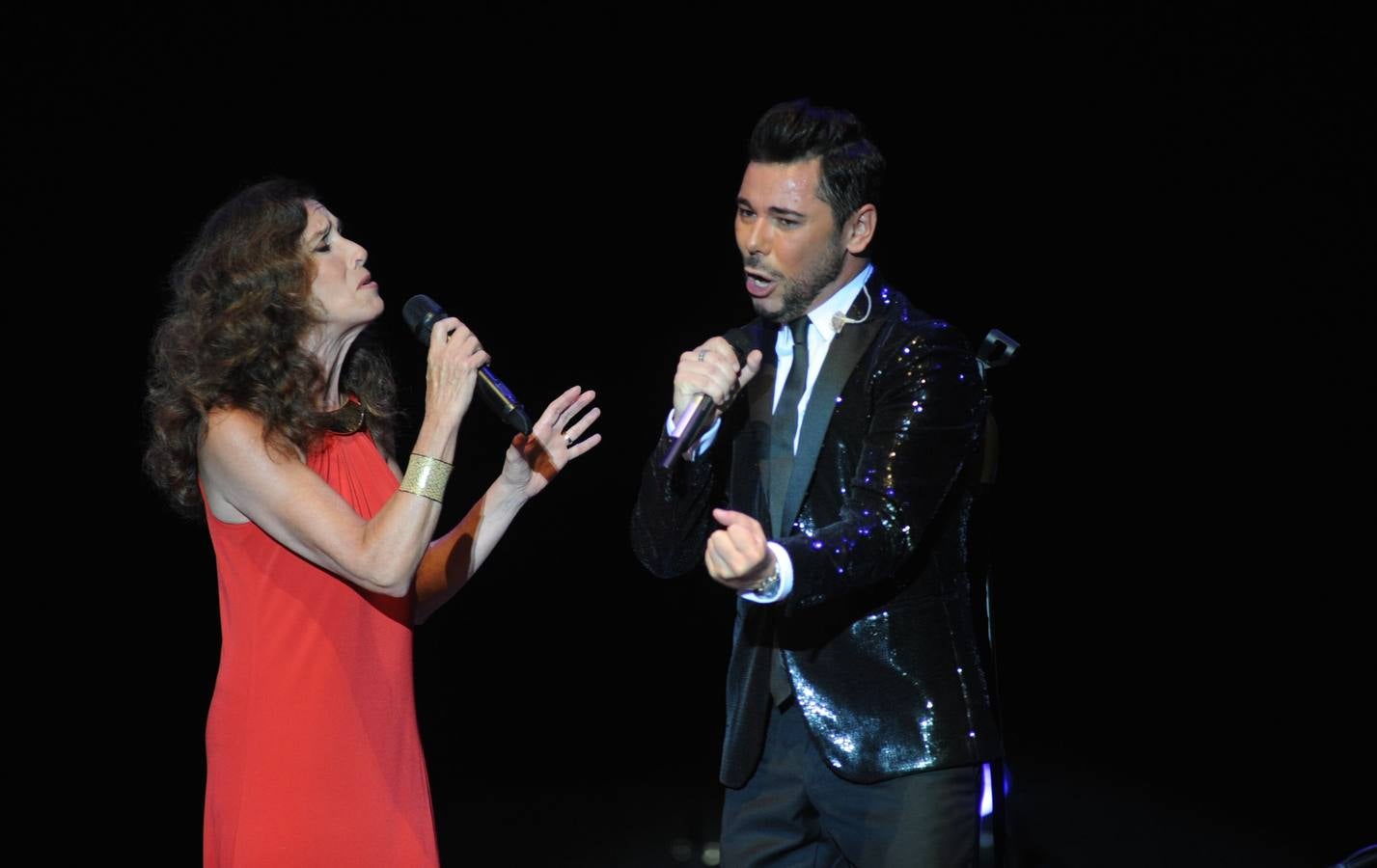 Y hasta las piedras se sobrecogieron