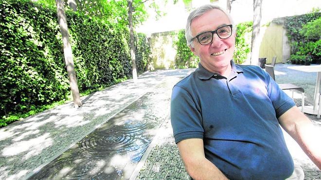 José Lebrero se postula para dirigir el IVAM a un año de cumplir su contrato en el Museo Picasso