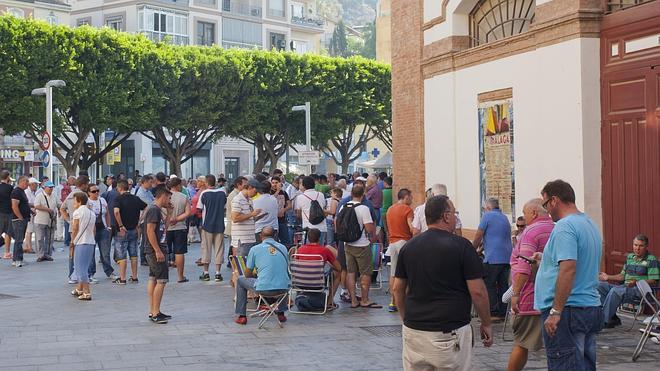 Agotadas las entradas para ver a José Tomás en La Malagueta