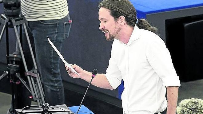 El 'boom' de Podemos