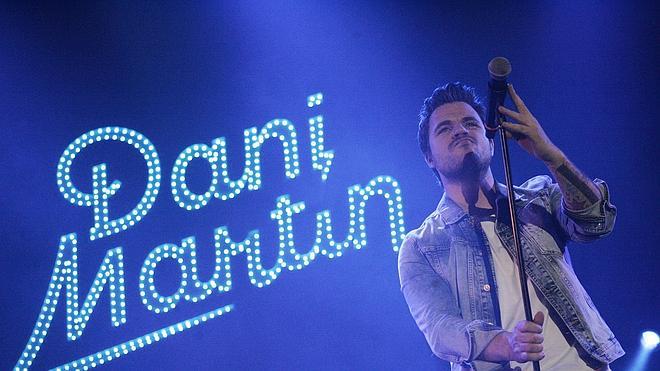 Dani Martín llega a Starlite