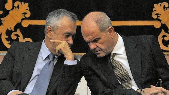 Alaya remite al Tribunal Supremo el 'caso ERE' al estar involucrados Chaves y Griñán