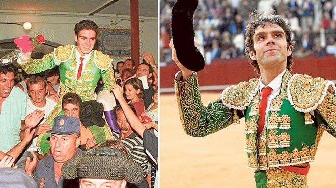 José Tomás y su idilio con La Malagueta