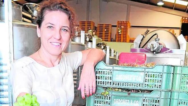 Victoria Ordóñez Martí-Aguilar: «Hay mucho mito y egos alrededor del vino»