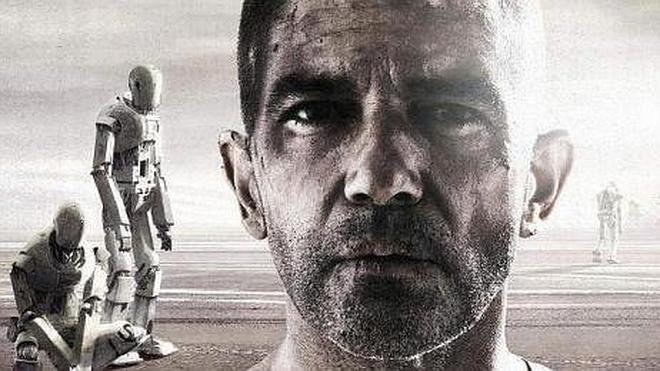 Tráiler de 'Autómata', la última película de Antonio Banderas