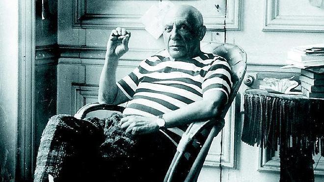 El posadero que aprendió a pintar con Picasso