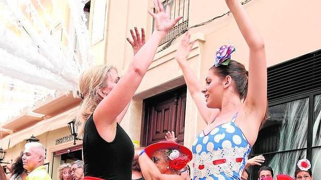 La feria del Centro garantiza una diversión para todos los gustos